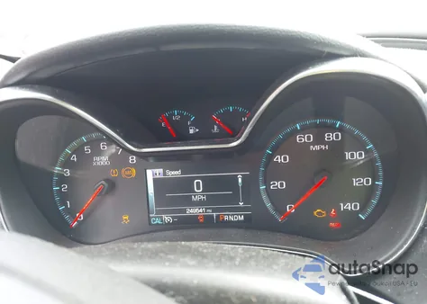 2016 Chevrolet Impala 2Lt from USA, damaged, VIN 2G1115S3XG9154374